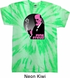 Mens Funny Shirt Pink Freud Twist Tie Dye Tee T-shirt