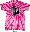 Mens Funny Shirt Pink Freud Twist Tie Dye Tee T-shirt