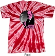 Mens Funny Shirt Pink Freud Twist Tie Dye Tee T-shirt