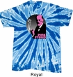 Mens Funny Shirt Pink Freud Twist Tie Dye Tee T-shirt