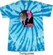 Mens Funny Shirt Pink Freud Twist Tie Dye Tee T-shirt