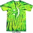Mens Funny Shirt Smiley Chat Face Tie Dye Tee T-shirt