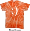 Mens Funny Shirt Smiley Chat Face Twist Tie Dye Tee T-shirt