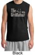 Mens Funny Shirt The Grill Father Muscle Tee T-Shirt