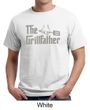 Mens Funny Shirt The Grill Father Organic Tee T-Shirt