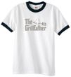 Mens Funny Shirt The Grill Father Ringer Tee T-Shirt