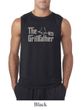 Mens Funny Shirt The Grill Father Sleeveless Tee T-Shirt
