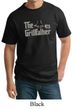 Mens Funny Shirt The Grill Father Tall Tee T-Shirt