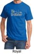 Mens Funny Shirt The Grill Father Tee T-Shirt