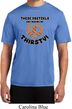 Mens Funny Shirt Thirsty Pretzels Moisture Wicking Tee T-Shirt