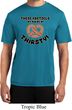 Mens Funny Shirt Thirsty Pretzels Moisture Wicking Tee T-Shirt