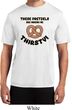 Mens Funny Shirt Thirsty Pretzels Moisture Wicking Tee T-Shirt