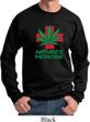 Mens Funny Sweatshirt Natures Medicine Sweat Shirt