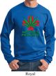 Mens Funny Sweatshirt Natures Medicine Sweat Shirt