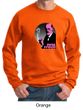 Mens Funny Sweatshirt Pink Freud Sweat Shirt
