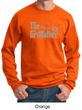 Mens Funny Sweatshirt The Grill Father Sweat Shirt