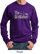 Mens Funny Sweatshirt The Grill Father Sweat Shirt