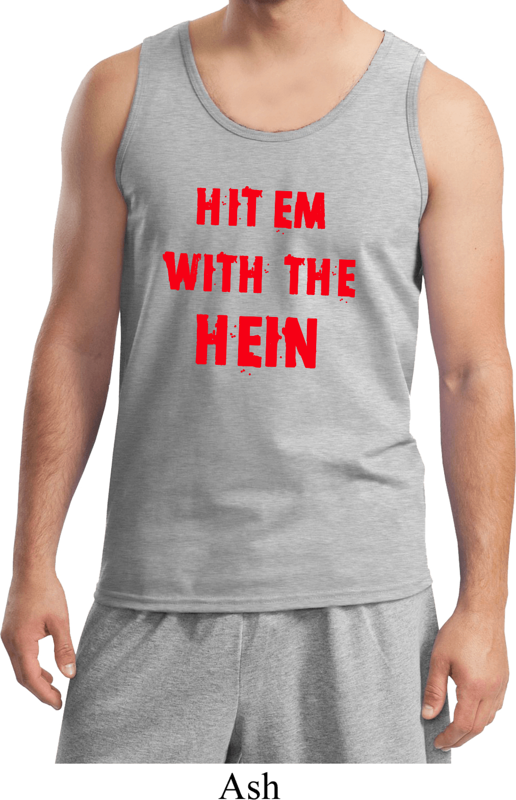 Hit My Mind Tank Top