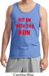 Mens Funny Tank Top Hit em with the Hein Tanktop