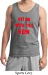 Mens Funny Tank Top Hit em with the Hein Tanktop