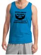Mens Funny Tanktop Great Beard Great Responsibility Tank Top