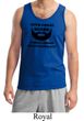 Mens Funny Tanktop Great Beard Great Responsibility Tank Top