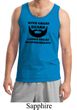 Mens Funny Tanktop Great Beard Great Responsibility Tank Top