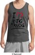 Mens Funny Tanktop I Love Big Trucks Tank Top