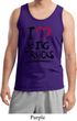 Mens Funny Tanktop I Love Big Trucks Tank Top
