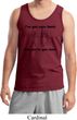 Mens Funny Tanktop I've Got Your Back Tank Top