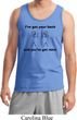 Mens Funny Tanktop I've Got Your Back Tank Top