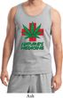 Mens Funny Tanktop Natures Medicine Tank Top