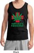 Mens Funny Tanktop Natures Medicine Tank Top