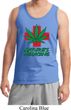 Mens Funny Tanktop Natures Medicine Tank Top