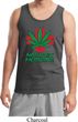 Mens Funny Tanktop Natures Medicine Tank Top