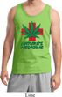 Mens Funny Tanktop Natures Medicine Tank Top