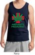 Mens Funny Tanktop Natures Medicine Tank Top