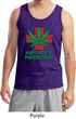 Mens Funny Tanktop Natures Medicine Tank Top