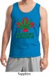 Mens Funny Tanktop Natures Medicine Tank Top