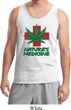 Mens Funny Tanktop Natures Medicine Tank Top