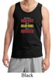 Mens Funny Tanktop Not a Bald Spot Tank Top