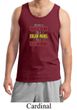 Mens Funny Tanktop Not a Bald Spot Tank Top
