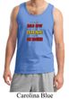 Mens Funny Tanktop Not a Bald Spot Tank Top