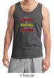 Mens Funny Tanktop Not a Bald Spot Tank Top