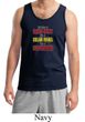 Mens Funny Tanktop Not a Bald Spot Tank Top
