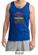 Mens Funny Tanktop Not a Bald Spot Tank Top