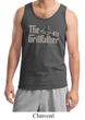 Mens Funny Tanktop The Grill Father Tank Top