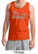 Mens Funny Tanktop The Grill Father Tank Top