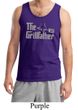 Mens Funny Tanktop The Grill Father Tank Top