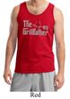 Mens Funny Tanktop The Grill Father Tank Top
